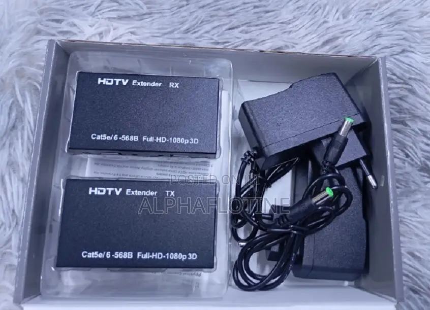 HDTV 60m Extender Rx-Tx