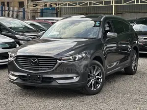 Mazda CX-8 2.2 AWD (6 seater) 2020 Gray