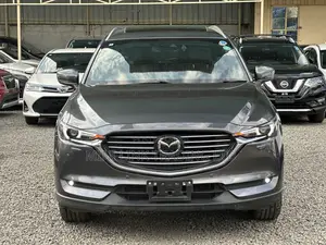 Mazda CX-8 2.2 AWD (6 seater) 2020 Gray