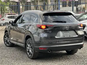 Mazda CX-8 2.2 AWD (6 seater) 2020 Gray
