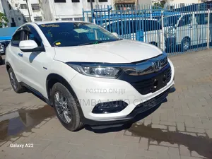 Honda Vezel 2020 White
