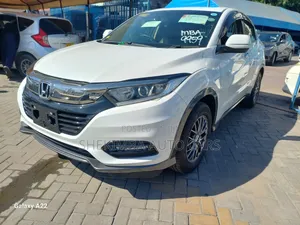 Honda Vezel 2020 White