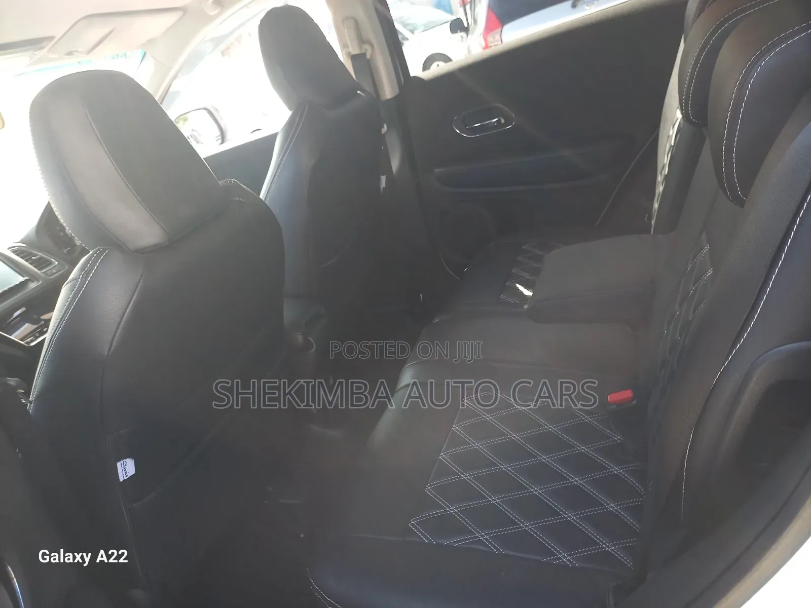 Honda Vezel 2020 White