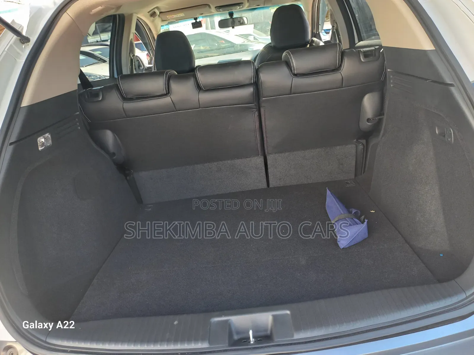 Honda Vezel 2020 White