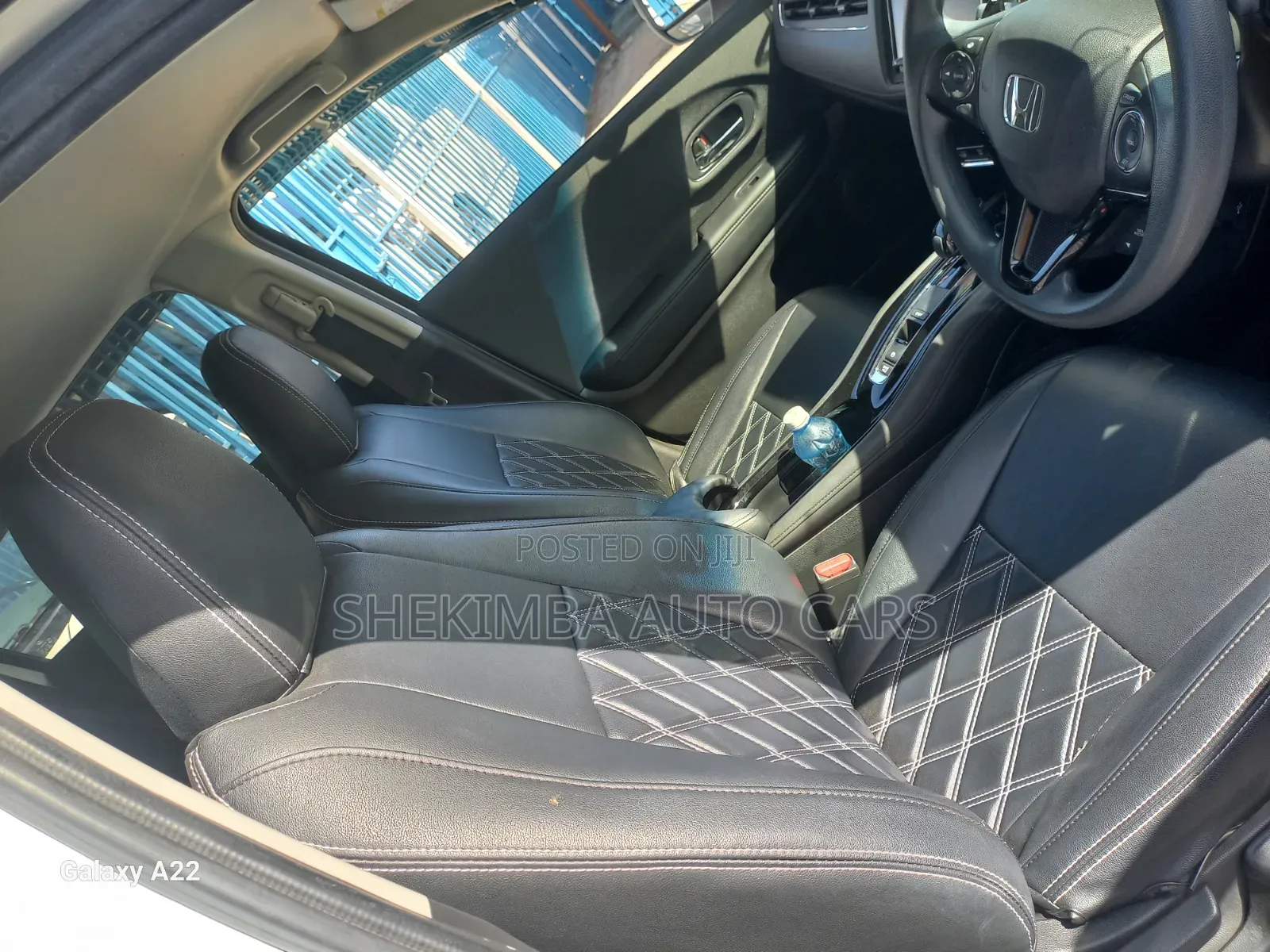 Honda Vezel 2020 White