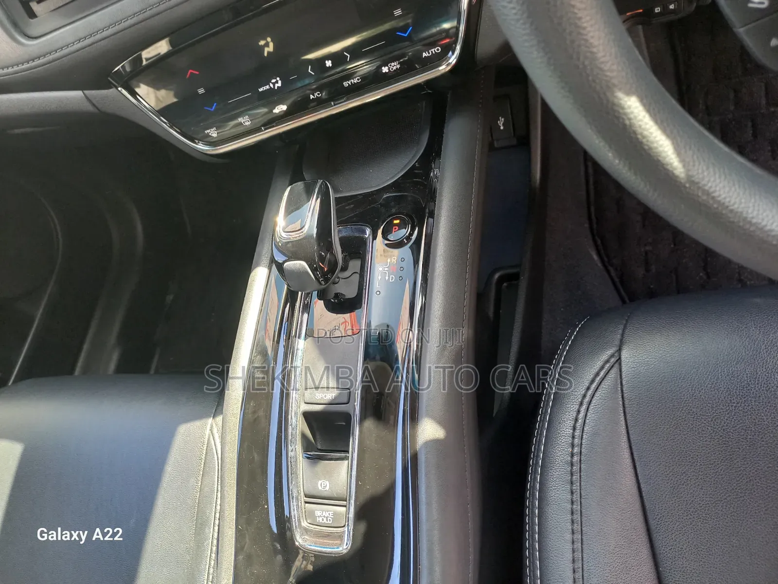 Honda Vezel 2020 White