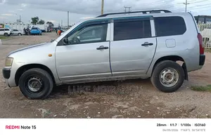 Toyota Probox 2004 Silver