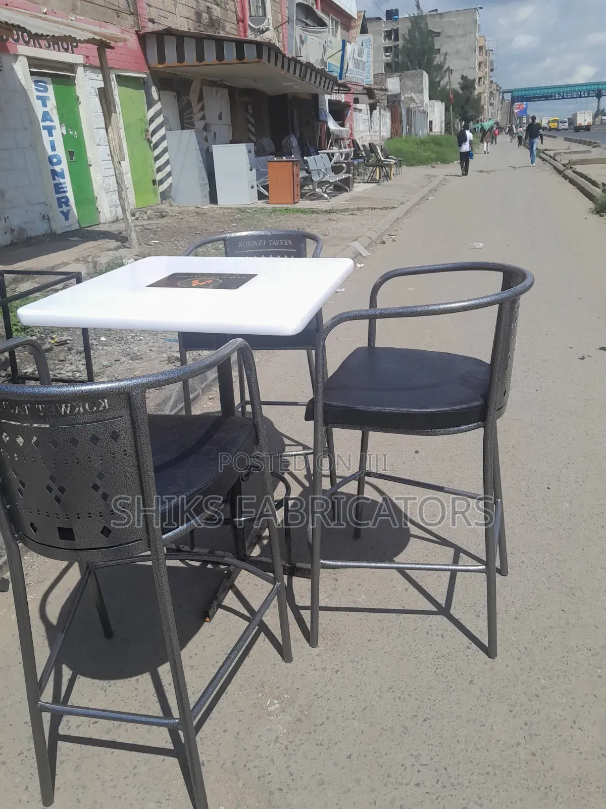 Clubs,Bar and Restaurant High Stools