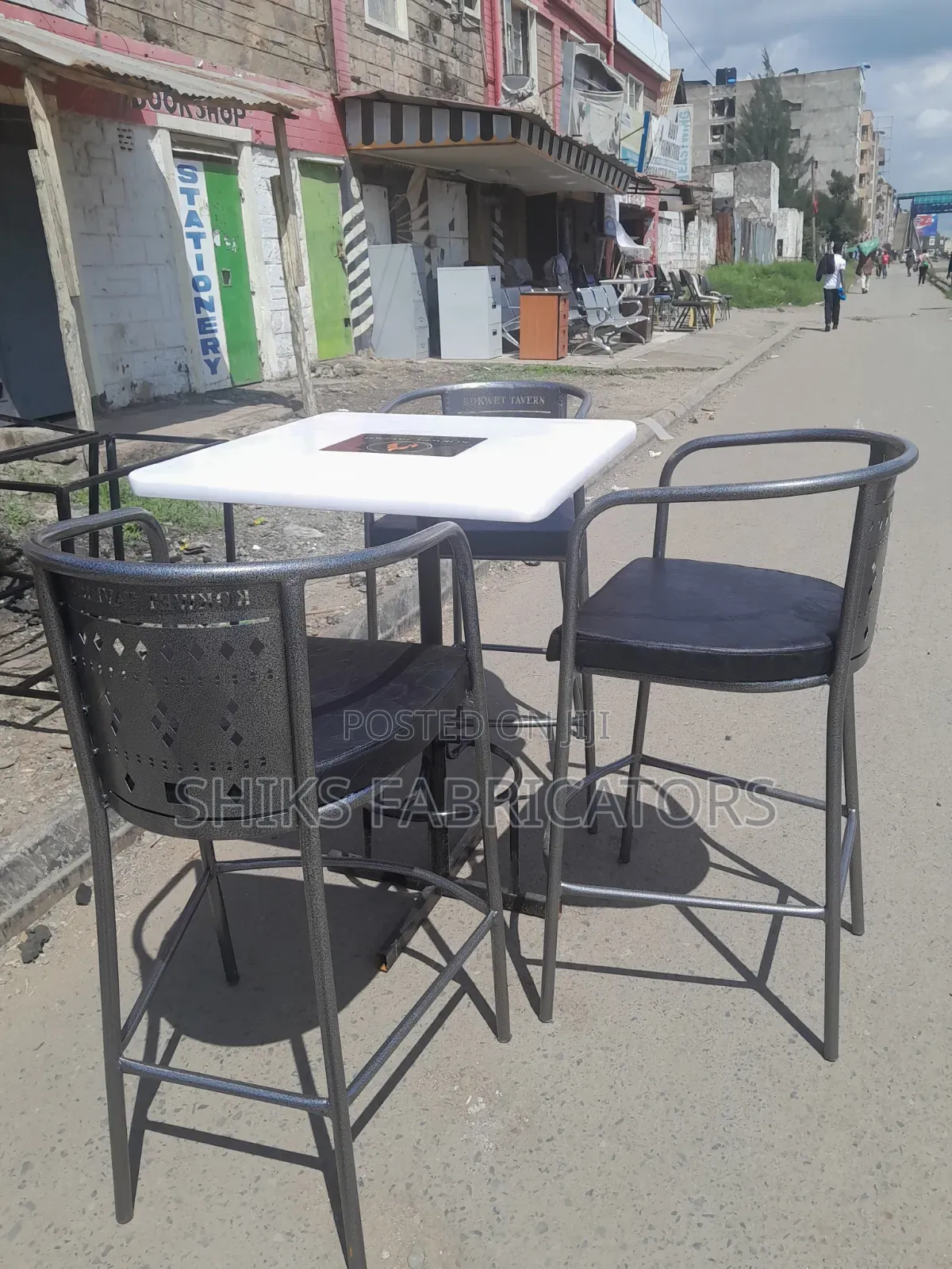 Clubs,Bar and Restaurant High Stools