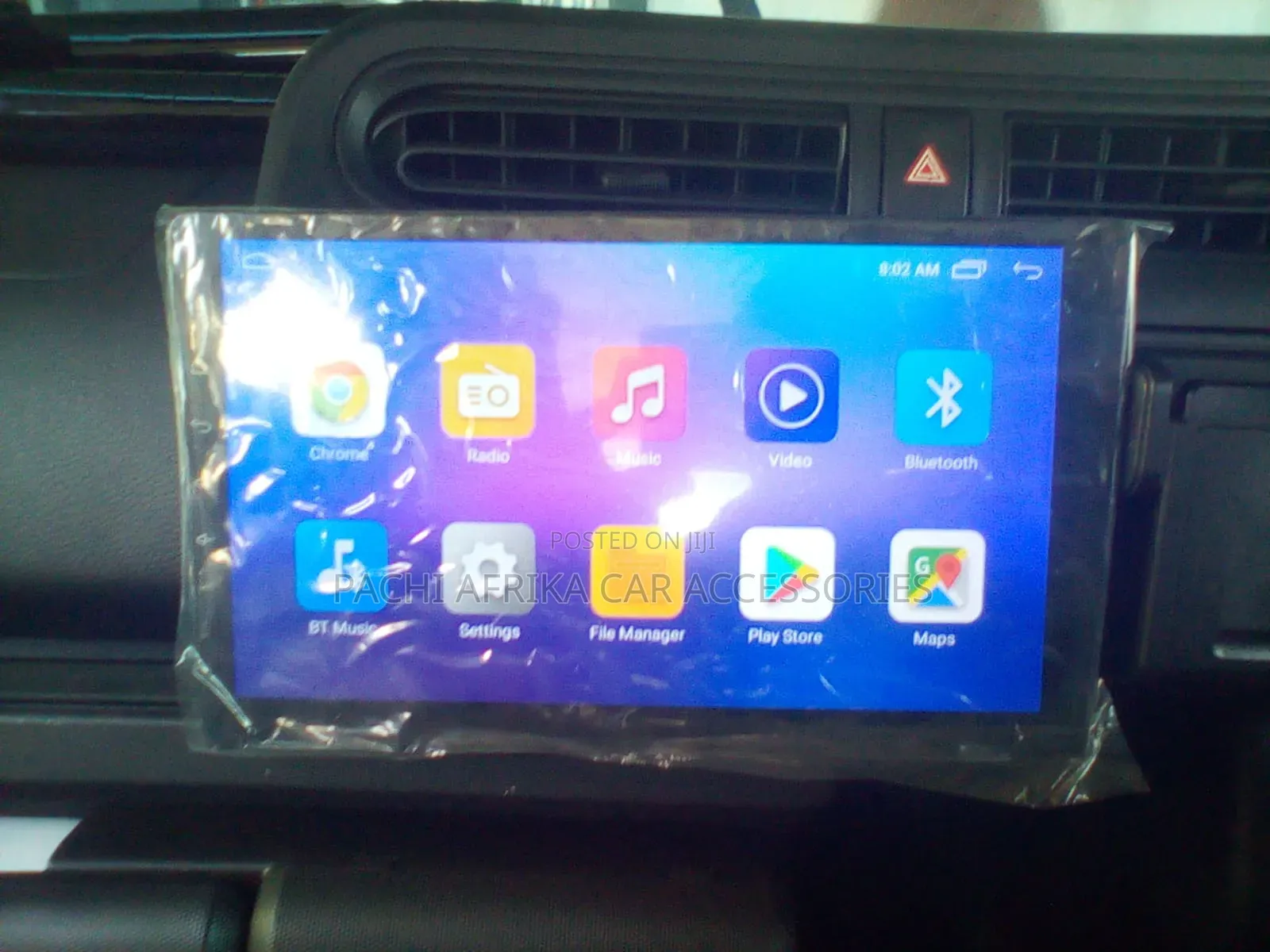 Android Radio