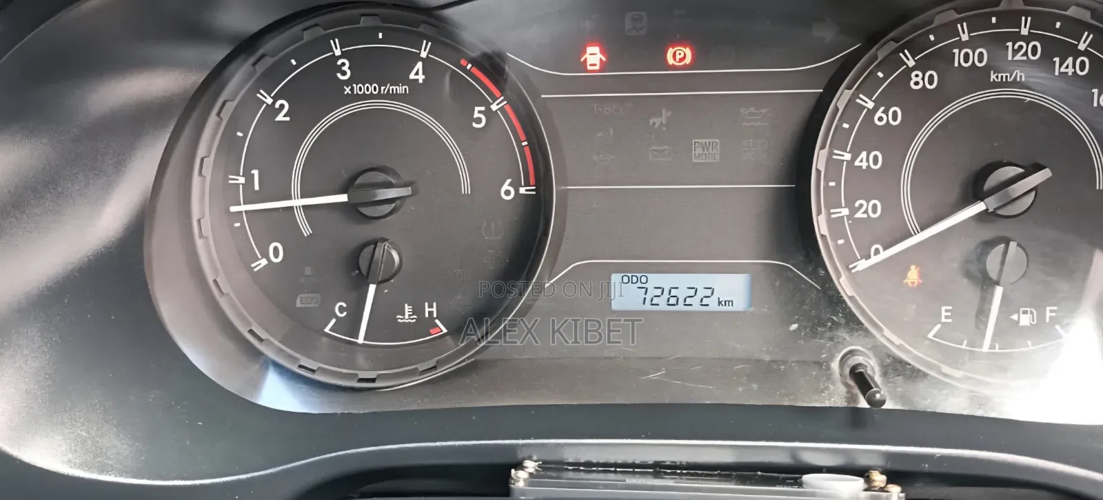 Toyota Hilux 2021 Gray