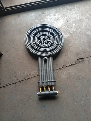 Four Rings Burner.