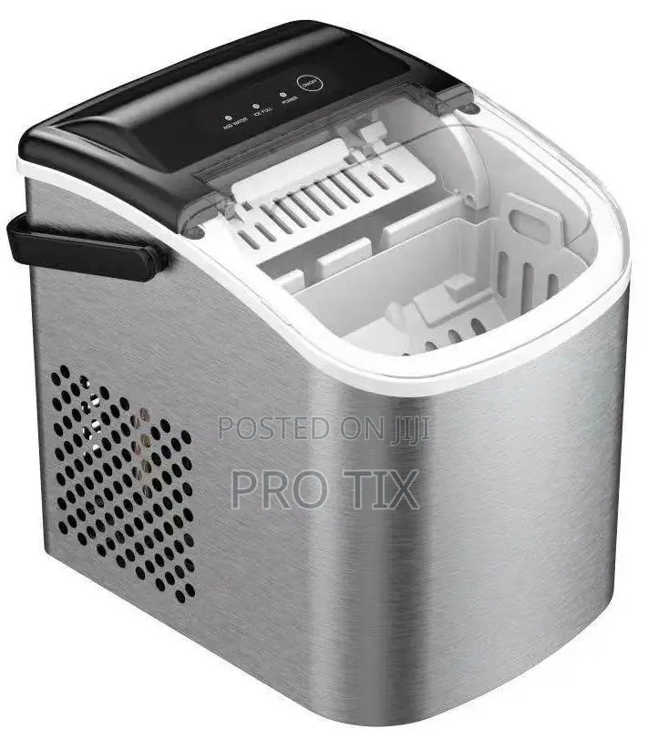 Ice Maker HZB-16/a 12kg/24h Portable Bullet Ice Machine