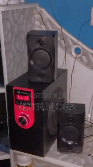 Amtec Woofer