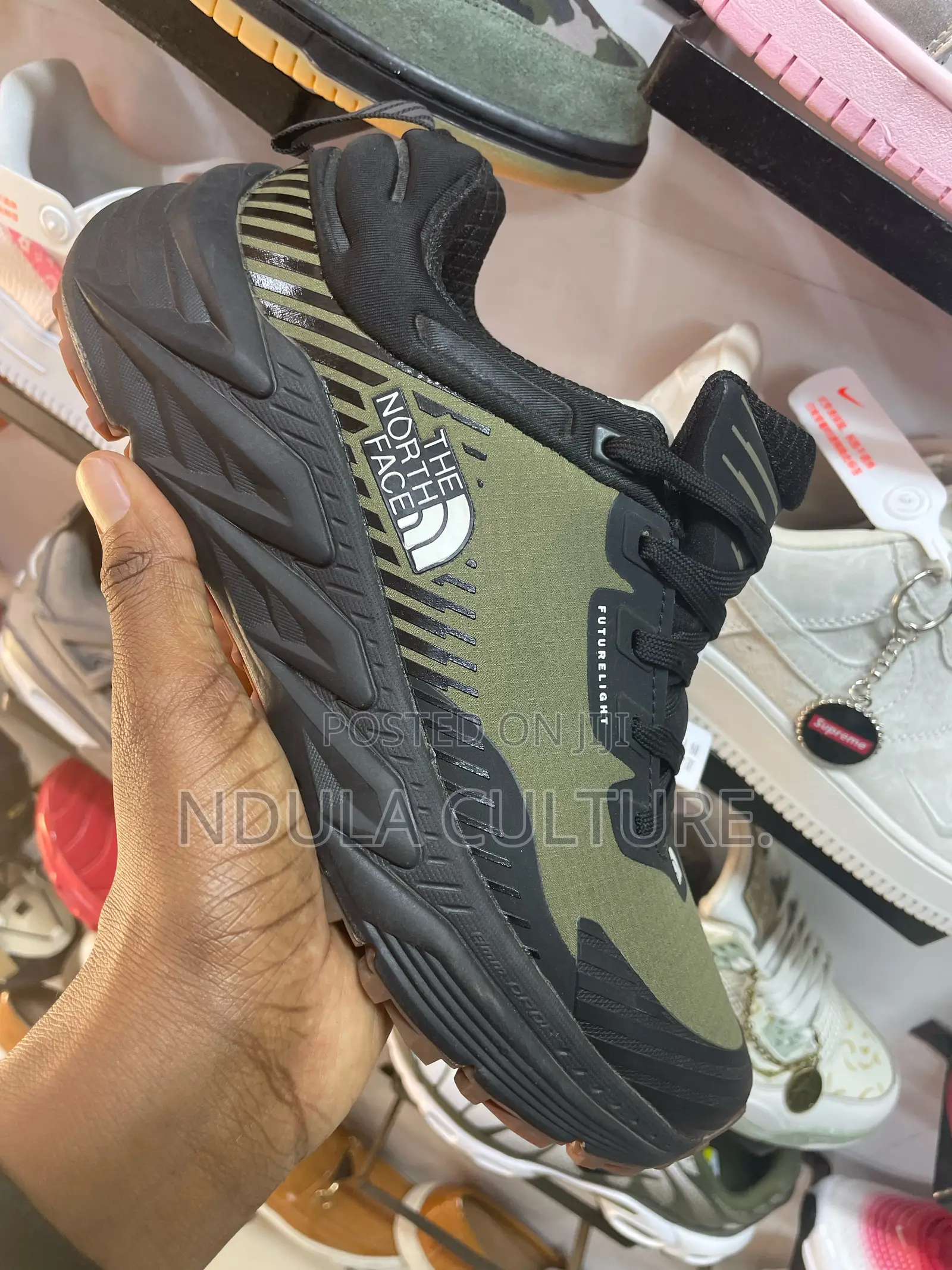 (Original )The North Face Vectiv Enduris Hike