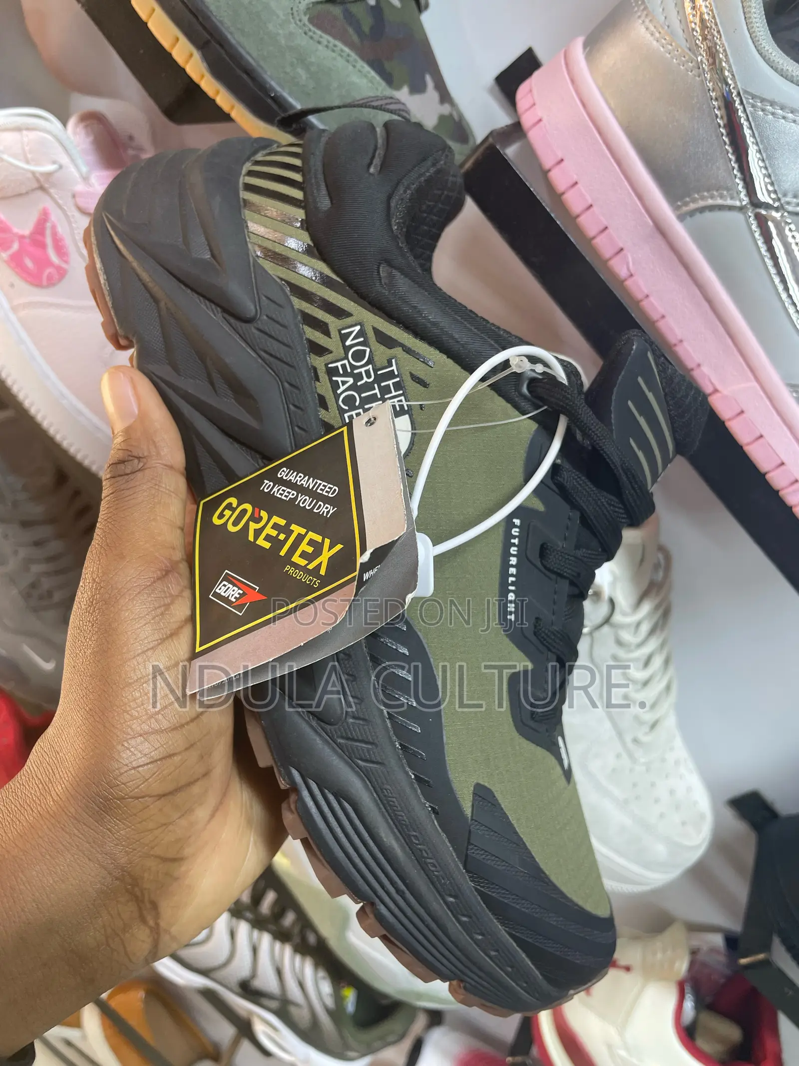 (Original )The North Face Vectiv Enduris Hike