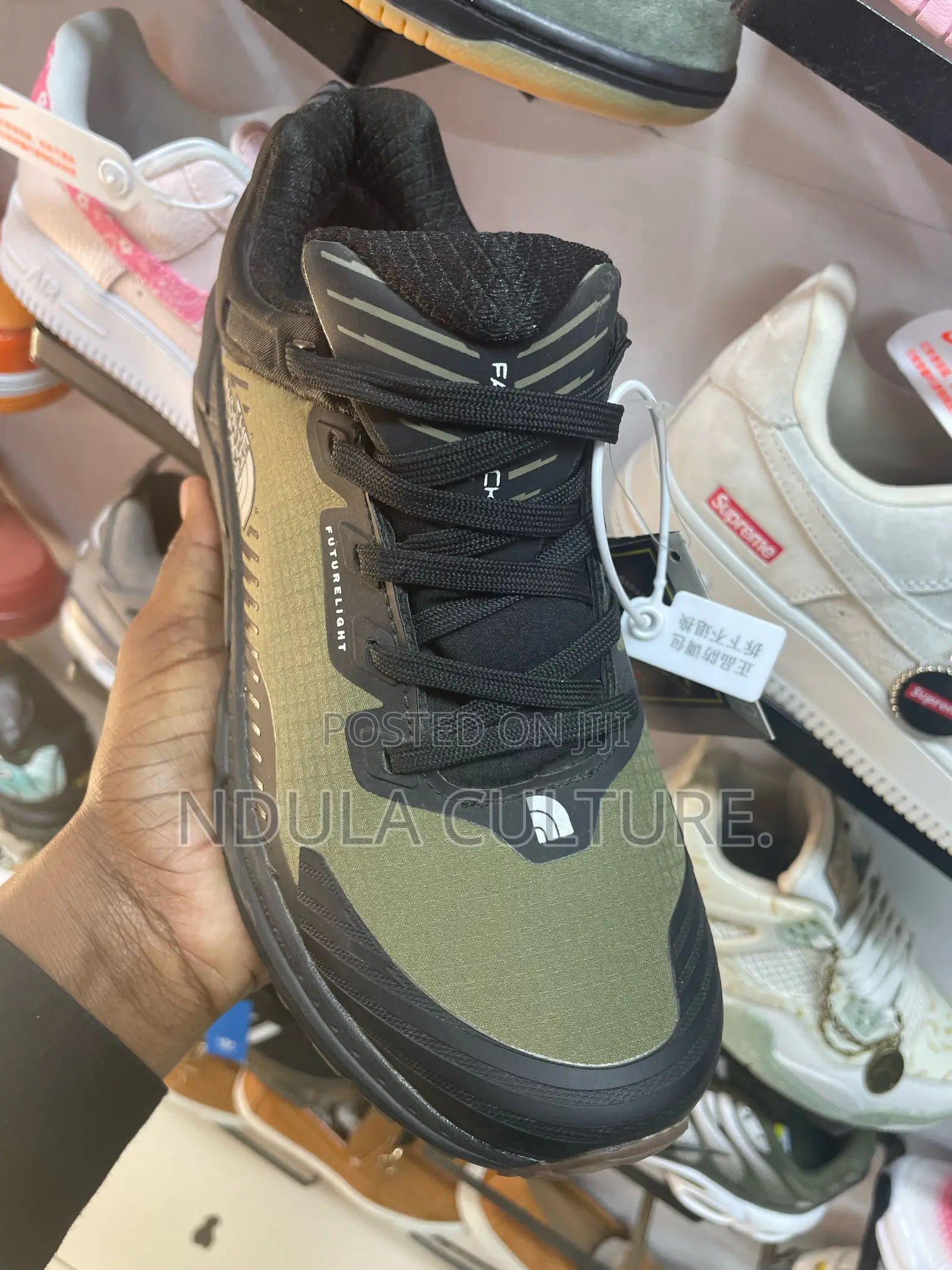 (Original )The North Face Vectiv Enduris Hike