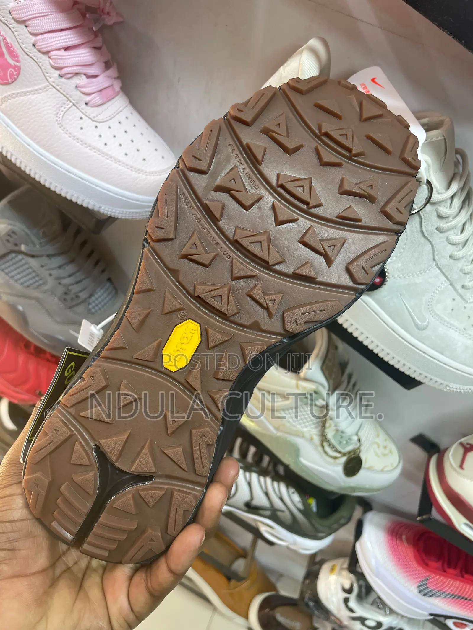 (Original )The North Face Vectiv Enduris Hike