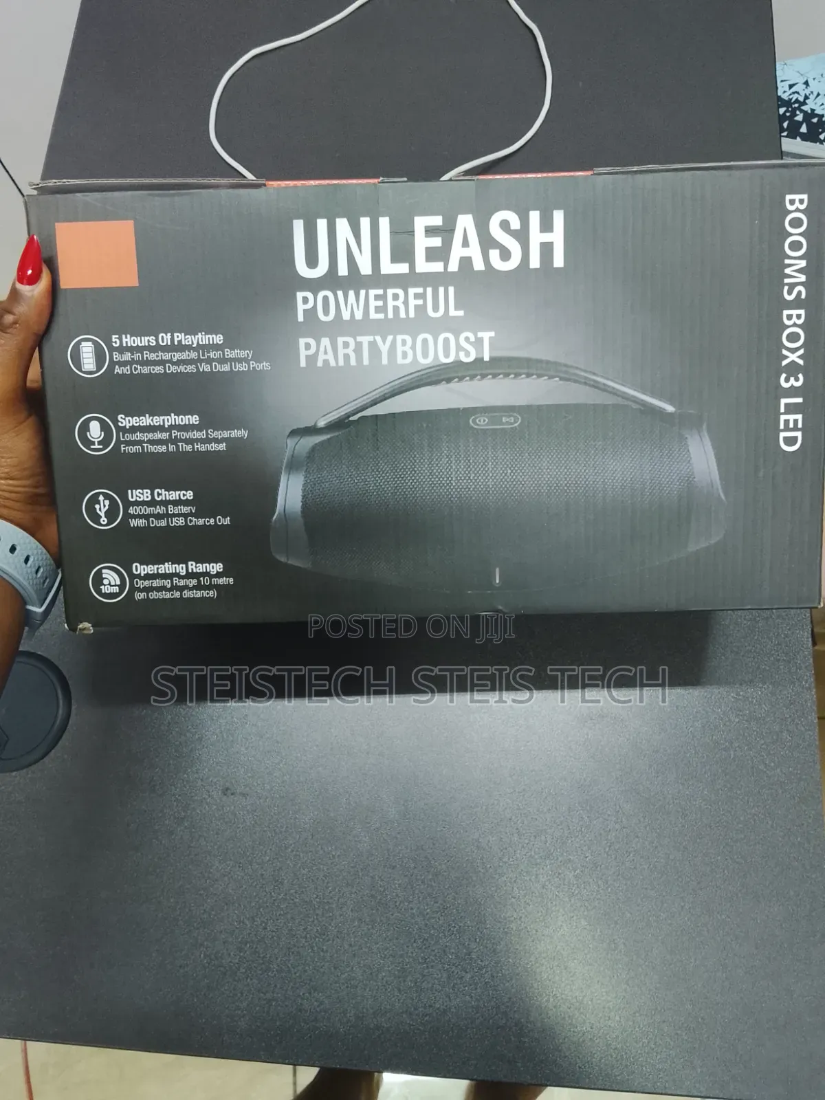 JBL V5.3 Wireless