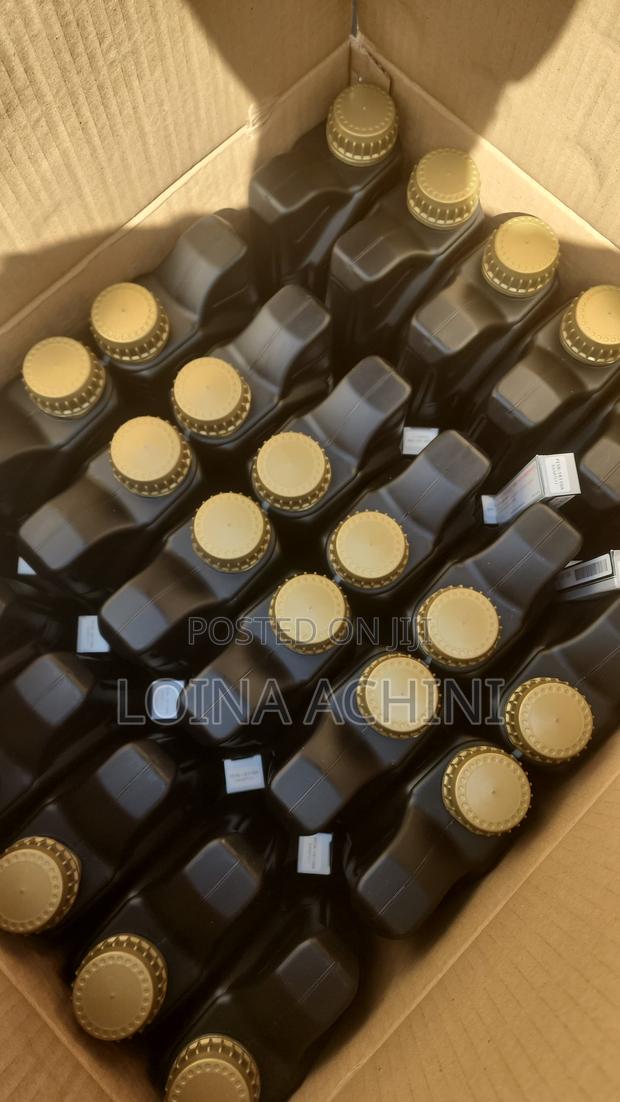 Fully Synthetic Mazda Genuine 5w-30 Engine Oil - thumbnail 2