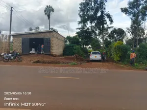 0.07ha 4th Row Plot For Sale In Kiambu/Ikinu/Githunguri