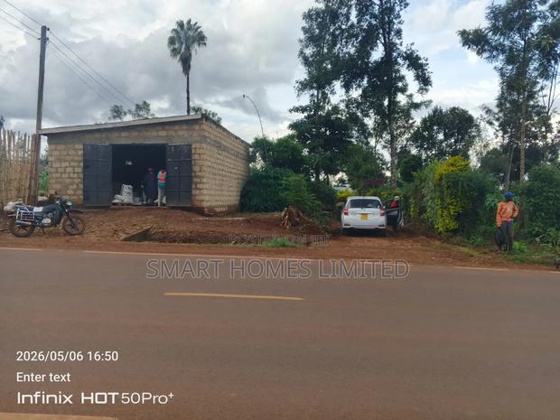 0.07ha 4th Row Plot For Sale In Kiambu/Ikinu/Githunguri