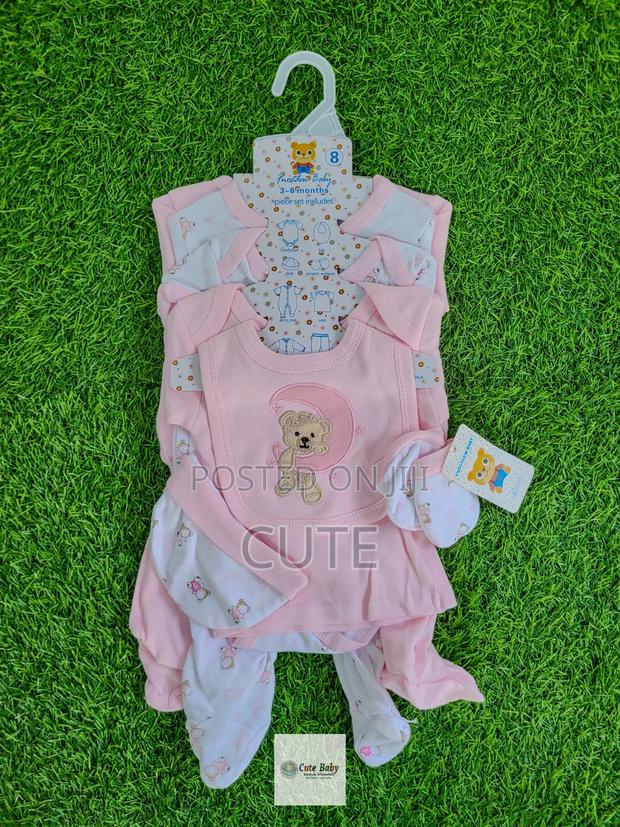 8-Piece Recieving Set Starter Set - thumbnail 5