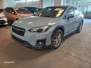 Subaru XV 2019 Blue