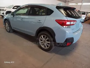Subaru XV 2019 Blue