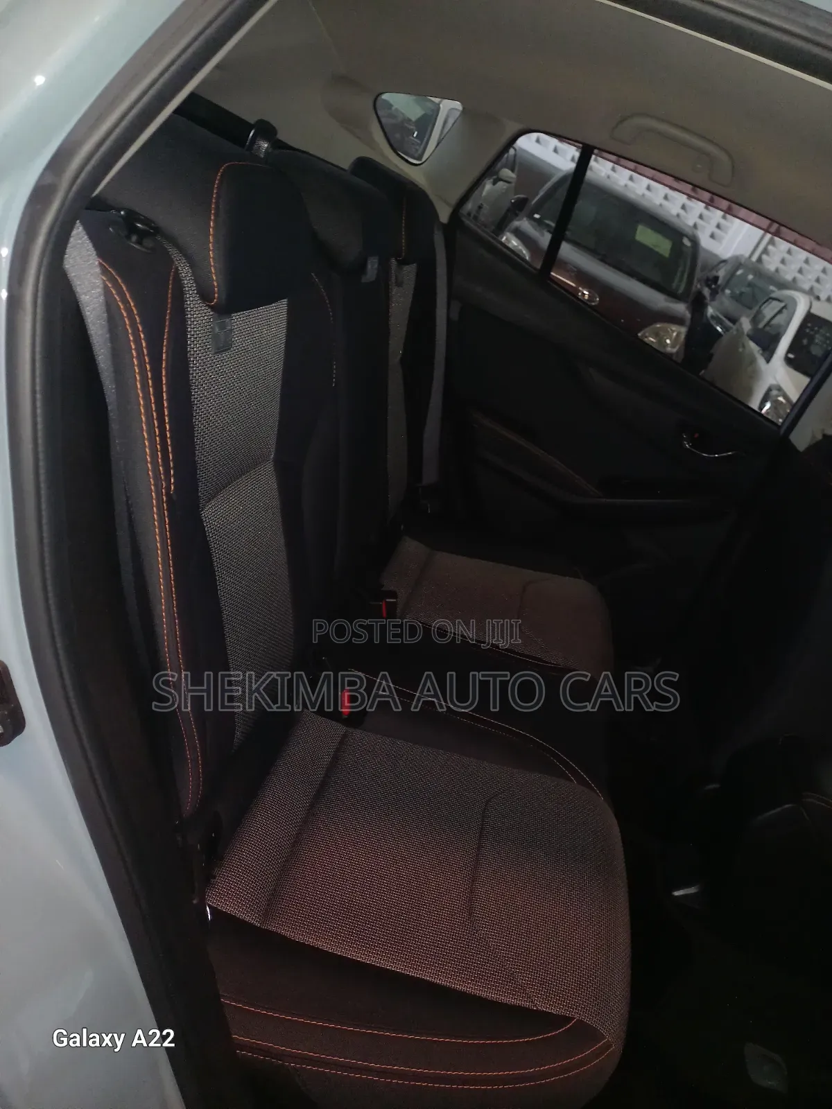Subaru XV 2019 Blue