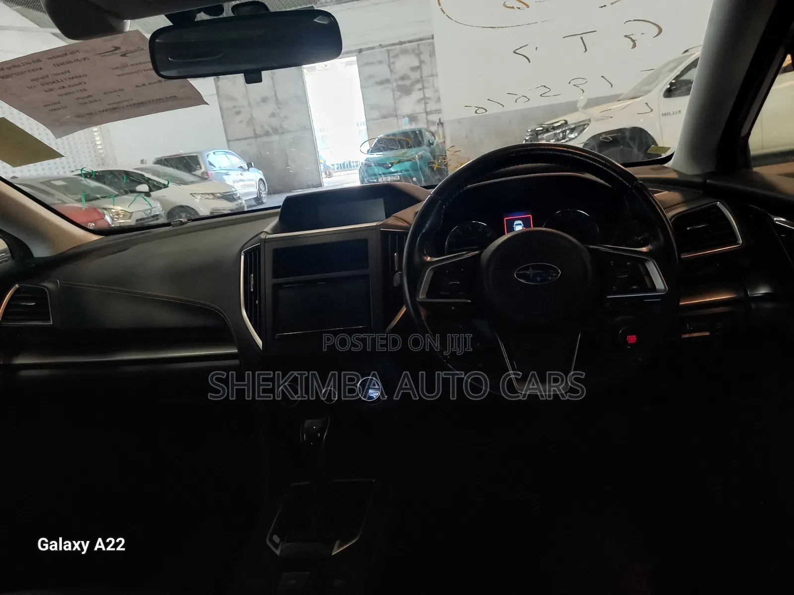 Subaru XV 2019 Blue