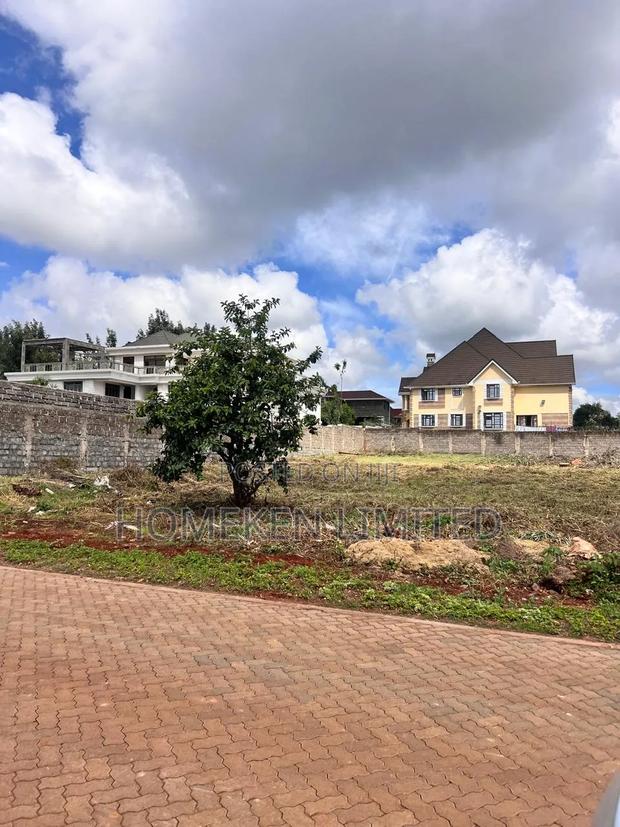 Half Acre Land for Sale in Mushrooms Garden, Kiambu Road