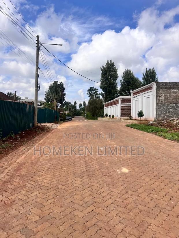 Half Acre Land for Sale in Mushrooms Garden, Kiambu Road - thumbnail 2