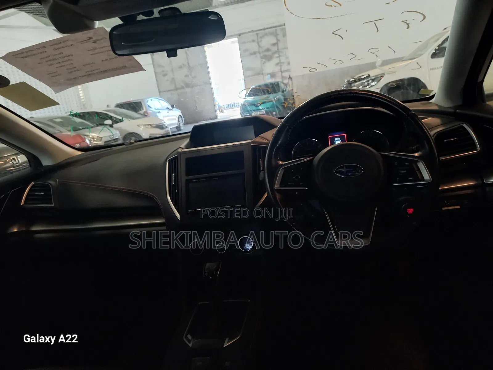 Subaru XV 2019 Blue