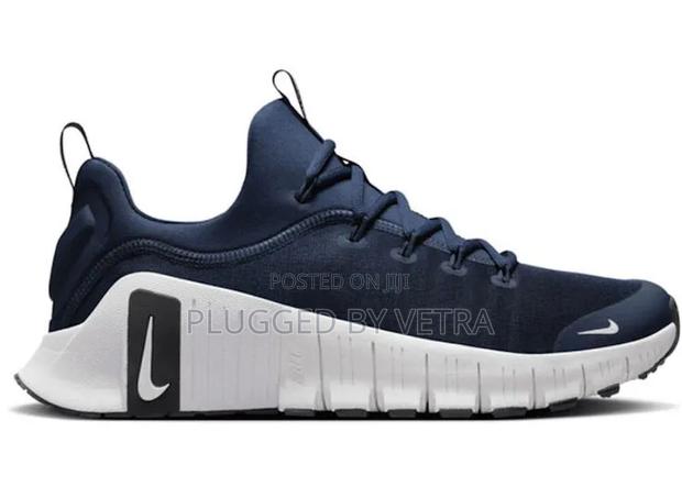 Navy Blue Nike Metcon 6,Free Sneakers. - thumbnail 2