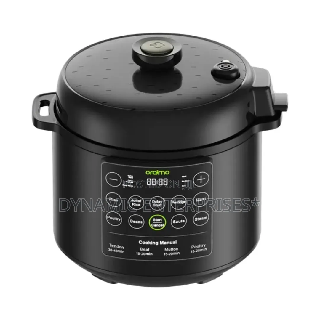 6l Oraimo Pressure Cooker