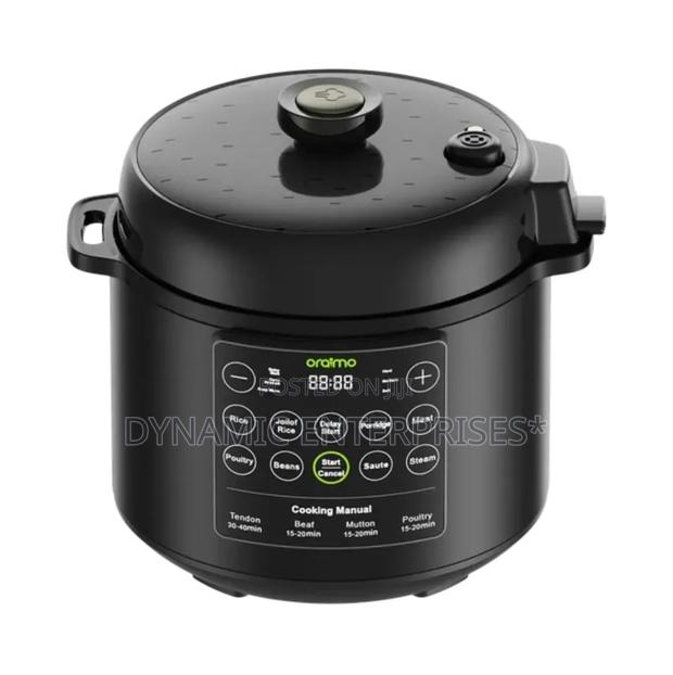 6l Oraimo Pressure Cooker - main view