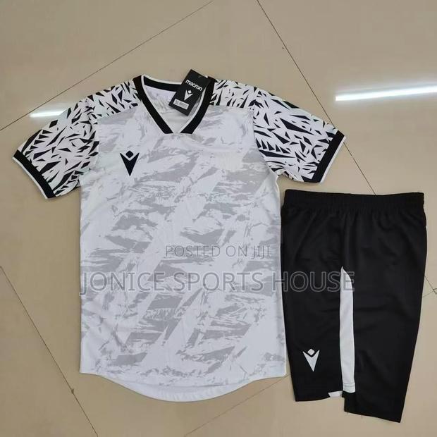 New Kappa Jerseys - thumbnail 3