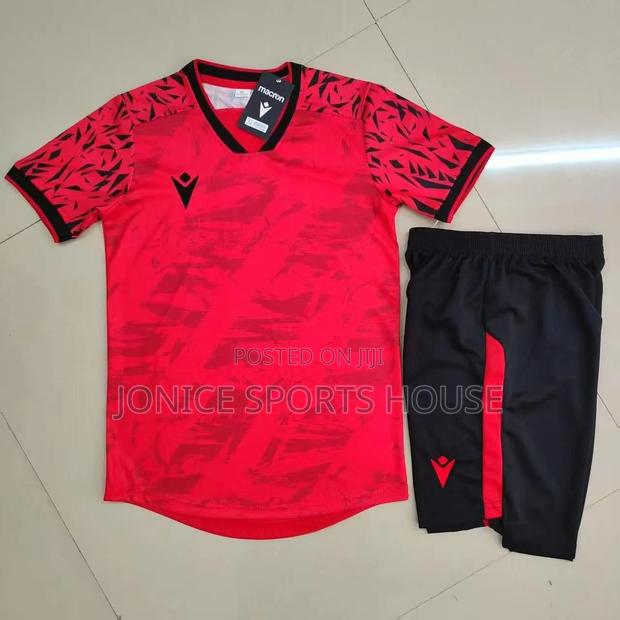 New Kappa Jerseys - thumbnail 4