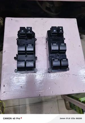 Main Switch Honda