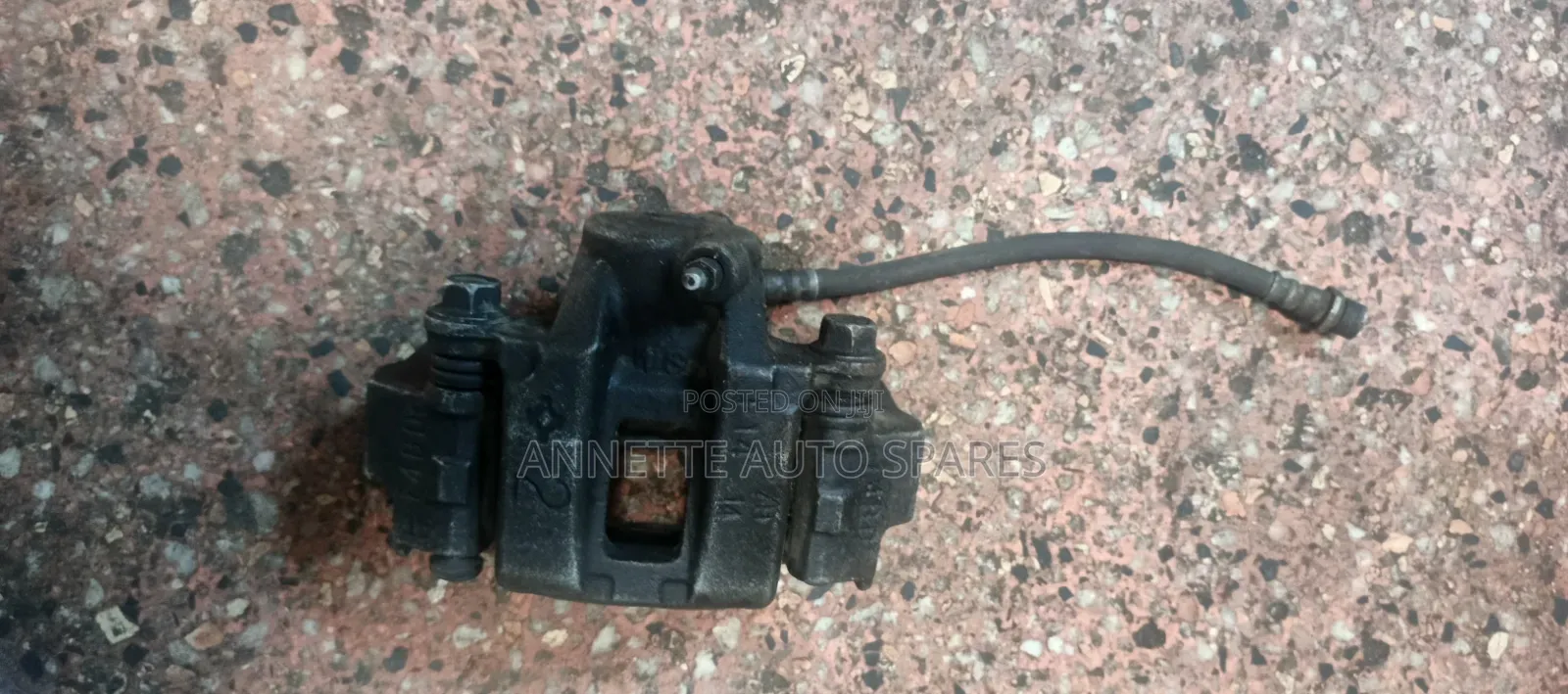 Caliper Prado 120