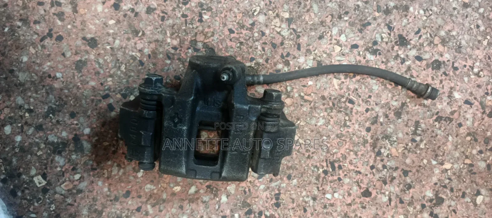 Caliper Prado 120