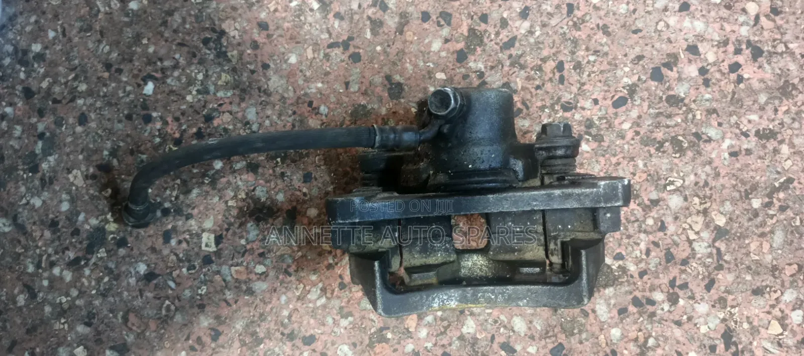 Caliper Prado 120