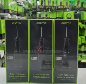 Oraimo Flossjet Pro With 5 Cleaning Modes