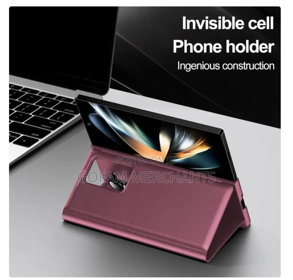Samsung Galaxy Z Fold 6 Smart View Wallet Case