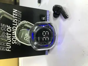 Air31 Pro Transparent Ear Pods