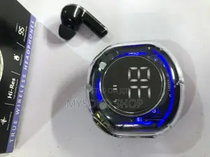 Air31 Pro Transparent Ear Pods