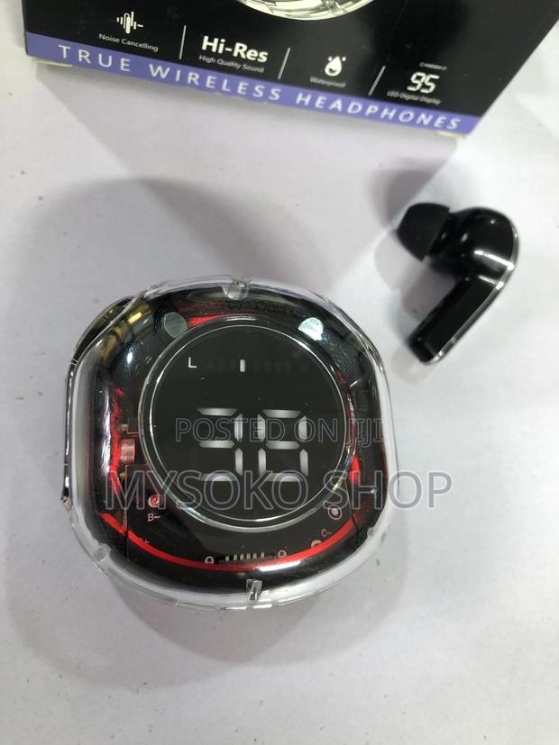 Air31 Pro Transparent Ear Pods - thumbnail 5