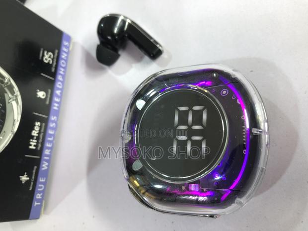 Air31 Pro Transparent Ear Pods - thumbnail 6
