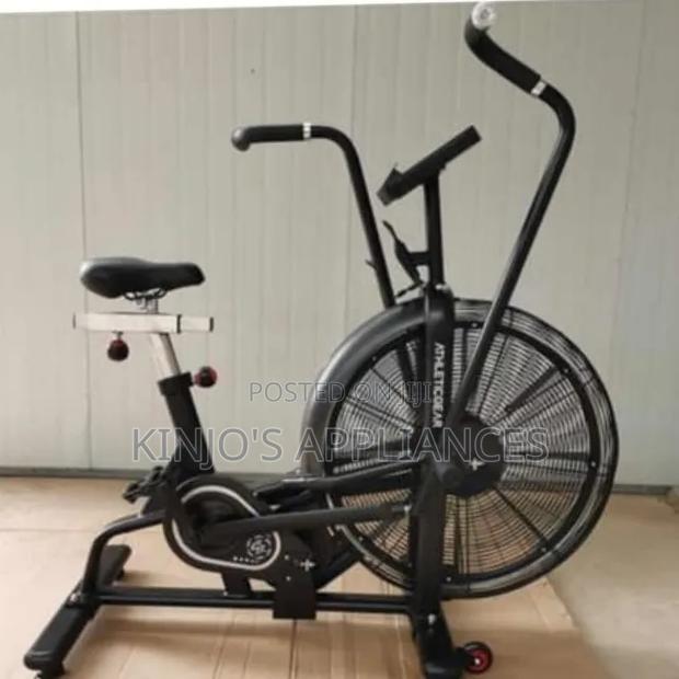 Domestic Airbike